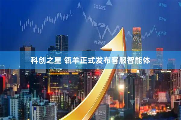 科创之星 瓴羊正式发布客服智能体